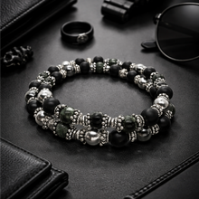 Load image into Gallery viewer, DOUBLE BRACELET LE RESURRECTION