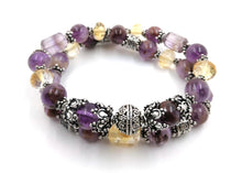 Load image into Gallery viewer, BRACELET LE SOLEIL NE SE LÈVE QUE POUR CELUI QUI VA À SA RENCONTRE