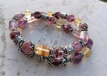 Load image into Gallery viewer, BRACELET LE SOLEIL NE SE LÈVE QUE POUR CELUI QUI VA À SA RENCONTRE