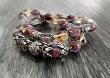 Load image into Gallery viewer, BRACELET LE SOLEIL NE SE LÈVE QUE POUR CELUI QUI VA À SA RENCONTRE