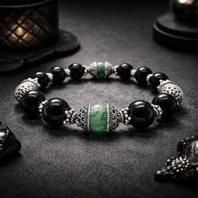 Load image into Gallery viewer, BRACELET ÉMERAUDE