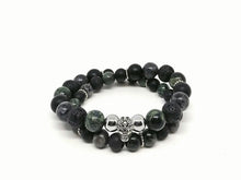 Charger l'image dans la galerie, DOUBLE BRACELET KISS OF DEATH