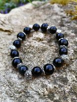 Load image into Gallery viewer, BRACELET ROYAL SKULL