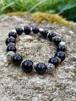 Load image into Gallery viewer, BRACELET ROYAL SKULL