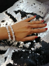 Charger l'image dans la galerie, DOUBLE BRACELET YASMINE