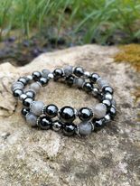 Charger l'image dans la galerie, DOUBLE BRACELET AVENTADOR