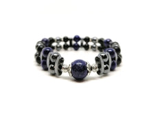 Charger l'image dans la galerie, BRACELET SIGNATURE NERON