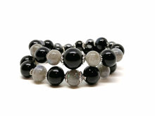 Lade das Bild in den Galerie-Viewer, DOUBLE BRACELET LE MAJESTIC