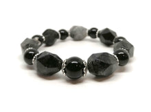 Charger l'image dans la galerie, BRACELET LA ROSE NOIRE