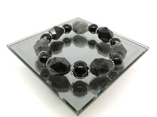 Charger l'image dans la galerie, BRACELET LA ROSE NOIRE