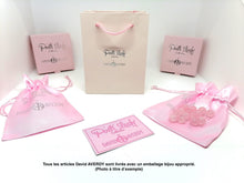 Charger l'image dans la galerie, DOUBLE BRACELET L'EAU DE ROSE