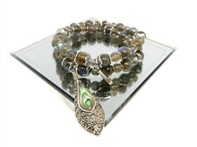 Lade das Bild in den Galerie-Viewer, DOUBLE BRACELET AMNESIA