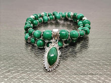 Charger l'image dans la galerie, DOUBLE BRACELET LE DIAMANT DU NIL