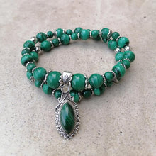 Charger l'image dans la galerie, DOUBLE BRACELET LE DIAMANT DU NIL