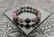 Charger l'image dans la galerie, BRACELET ROSE ETERNELLE