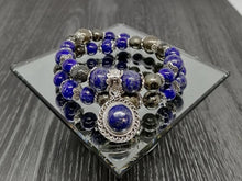 Load image into Gallery viewer, DOUBLE BRACELET OSIRIS