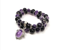 Lade das Bild in den Galerie-Viewer, DOUBLE BRACELET FANTASIA