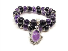 Lade das Bild in den Galerie-Viewer, DOUBLE BRACELET FANTASIA