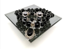 Lade das Bild in den Galerie-Viewer, TRIPLE BRACELET LA COMTESSE DES TÉNÈBRES