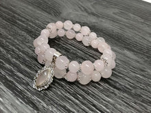 Lade das Bild in den Galerie-Viewer, DOUBLE BRACELET JE T'AIME À MOURIR