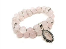 Lade das Bild in den Galerie-Viewer, DOUBLE BRACELET JE T'AIME À MOURIR