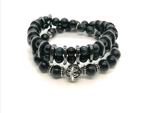 Charger l'image dans la galerie, DOUBLE BRACELET SIGNATURE LE FALCO