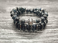 Charger l'image dans la galerie, DOUBLE BRACELET SIGNATURE LE FALCO