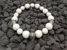 Charger l'image dans la galerie, BRACELET SKULL TRIDENT