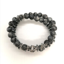 Charger l'image dans la galerie, DOUBLE BRACELET SIGNATURE EUPHOR