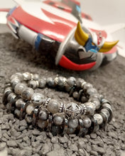 Cargar imagen en el visor de la galería, DOUBLE BRACELET SIGNATURE EUPHOR