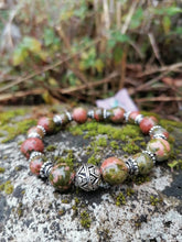 Charger l'image dans la galerie, Nouveauté BRACELET VERTE VALLÉE