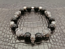 Charger l'image dans la galerie, Nouveauté BRACELET LE ROYAL SKULL IV