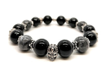 Charger l'image dans la galerie, Nouveauté BRACELET LE ROYAL SKULL IV