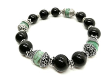 Load image into Gallery viewer, BRACELET ÉMERAUDE