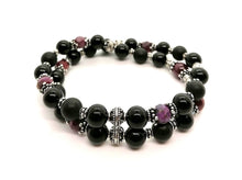 Charger l'image dans la galerie, Nouveauté DOUBLE BRACELET TRINITY