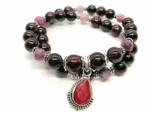 Charger l'image dans la galerie, Nouveauté DOUBLE BRACELET BOLYWOOD