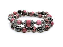 Charger l'image dans la galerie, Nouveauté DOUBLE BRACELET LE CABOURG