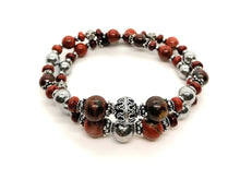 Charger l'image dans la galerie, Nouveauté DOUBLE BRACELET ILLUSION