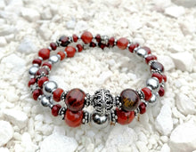 Charger l'image dans la galerie, Nouveauté DOUBLE BRACELET ILLUSION