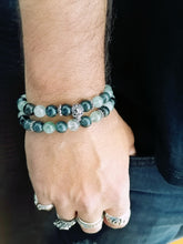 Charger l'image dans la galerie, DOUBLE BRACELET CHAMANE