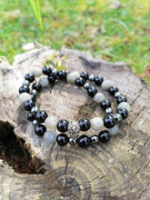 Charger l'image dans la galerie, DOUBLE BRACELET JACK SPARROW