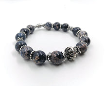 Cargar imagen en el visor de la galería, Nouveauté BRACELET CONTRÉE NOCTURNE

