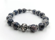 Cargar imagen en el visor de la galería, Nouveauté BRACELET CONTRÉE NOCTURNE
