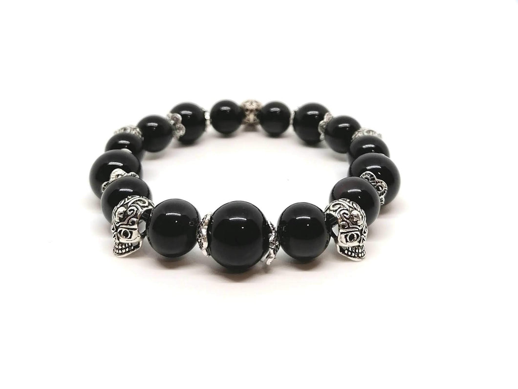 BRACELET ROYAL SKULL