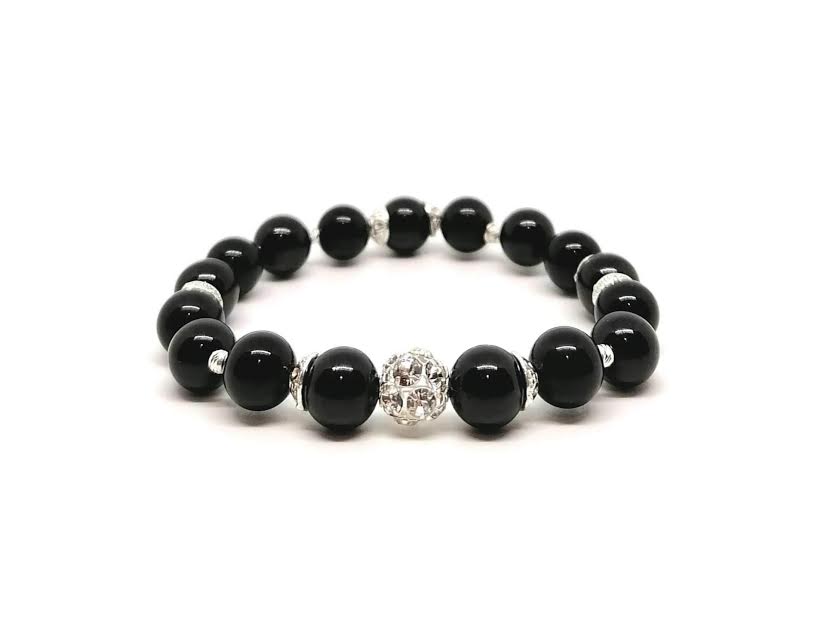 BRACELET BLACK EAGLE