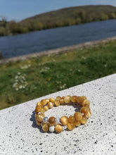 Load image into Gallery viewer, DOUBLE BRACELET TAJ MAHAL
