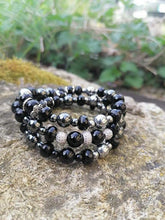 Charger l&#39;image dans la galerie, TRIPLE BRACELET ROSA PARKS
