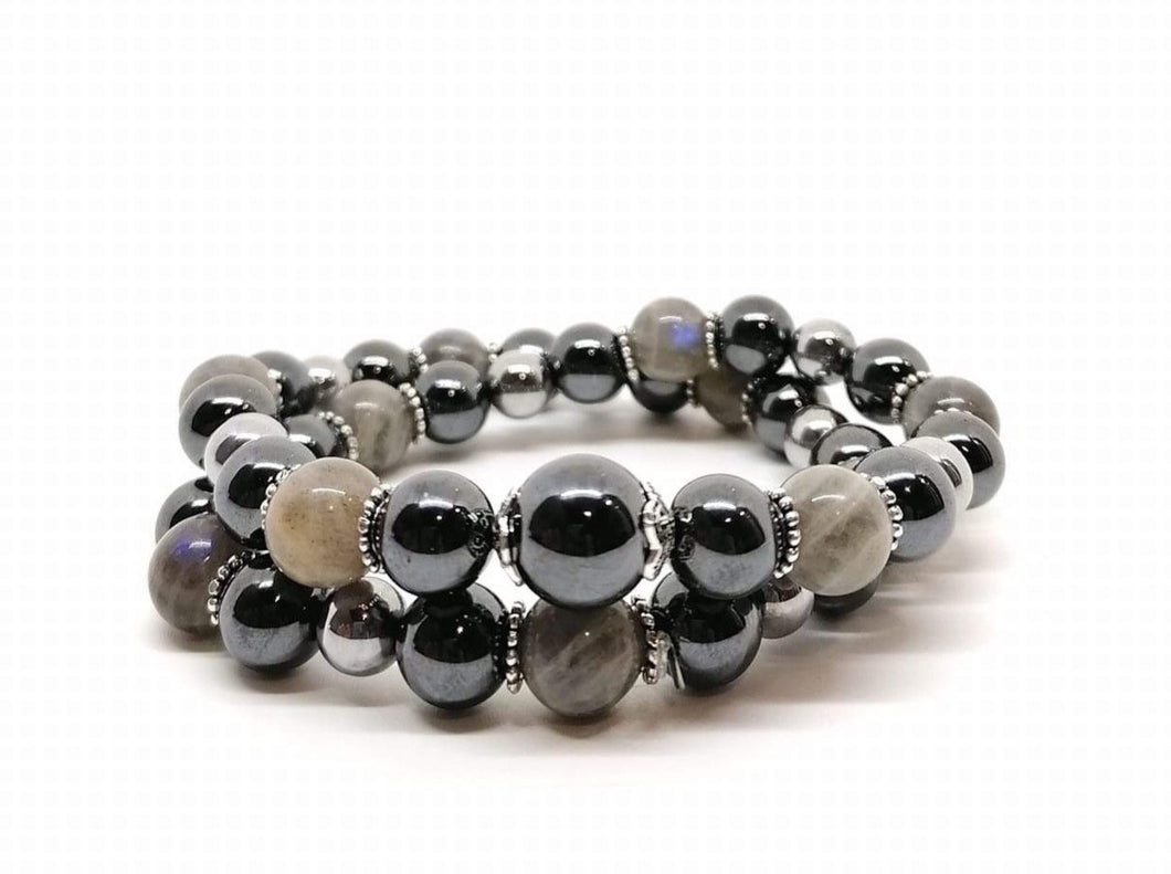 DOUBLE BRACELET AVENTADOR