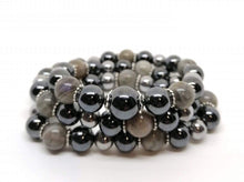 Cargar imagen en el visor de la galería, TRIPLE BRACELET HURACAN

