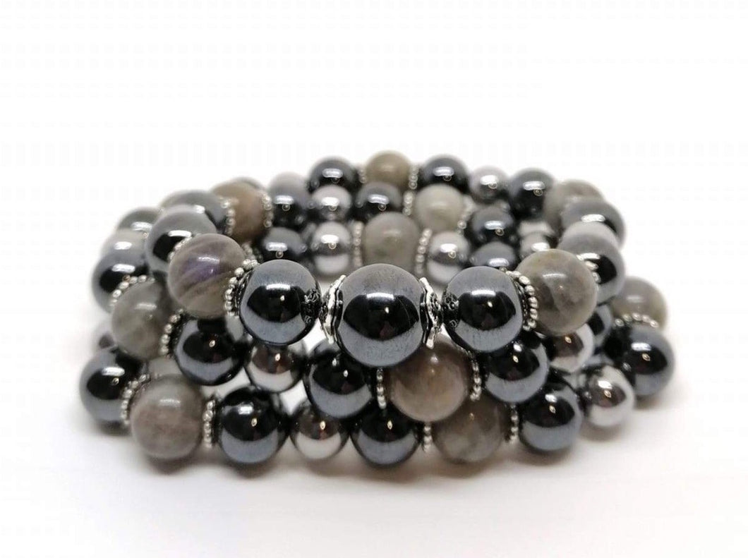 TRIPLE BRACELET HURACAN